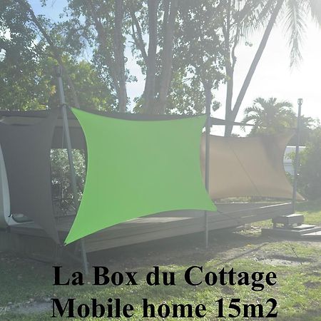 Le Cottage De Castaing Sur Plage Privee Сент-Анн Екстер'єр фото