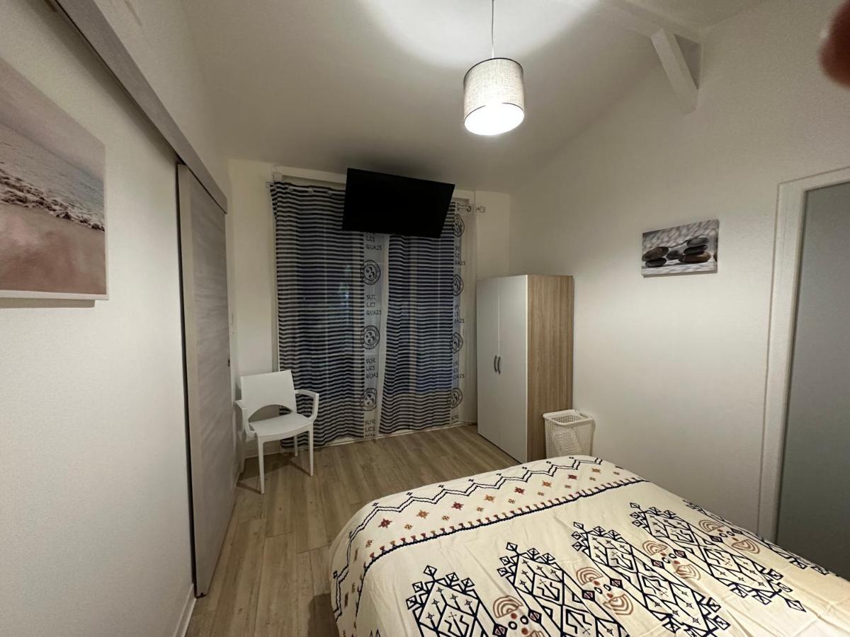 Le Cottage De Castaing Sur Plage Privee Сент-Анн Екстер'єр фото