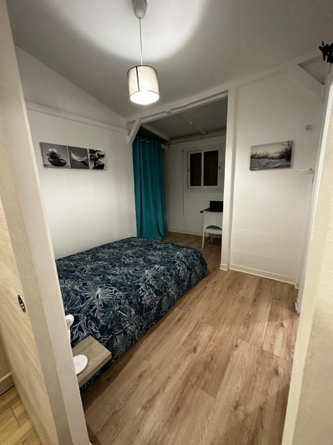 Le Cottage De Castaing Sur Plage Privee Сент-Анн Екстер'єр фото