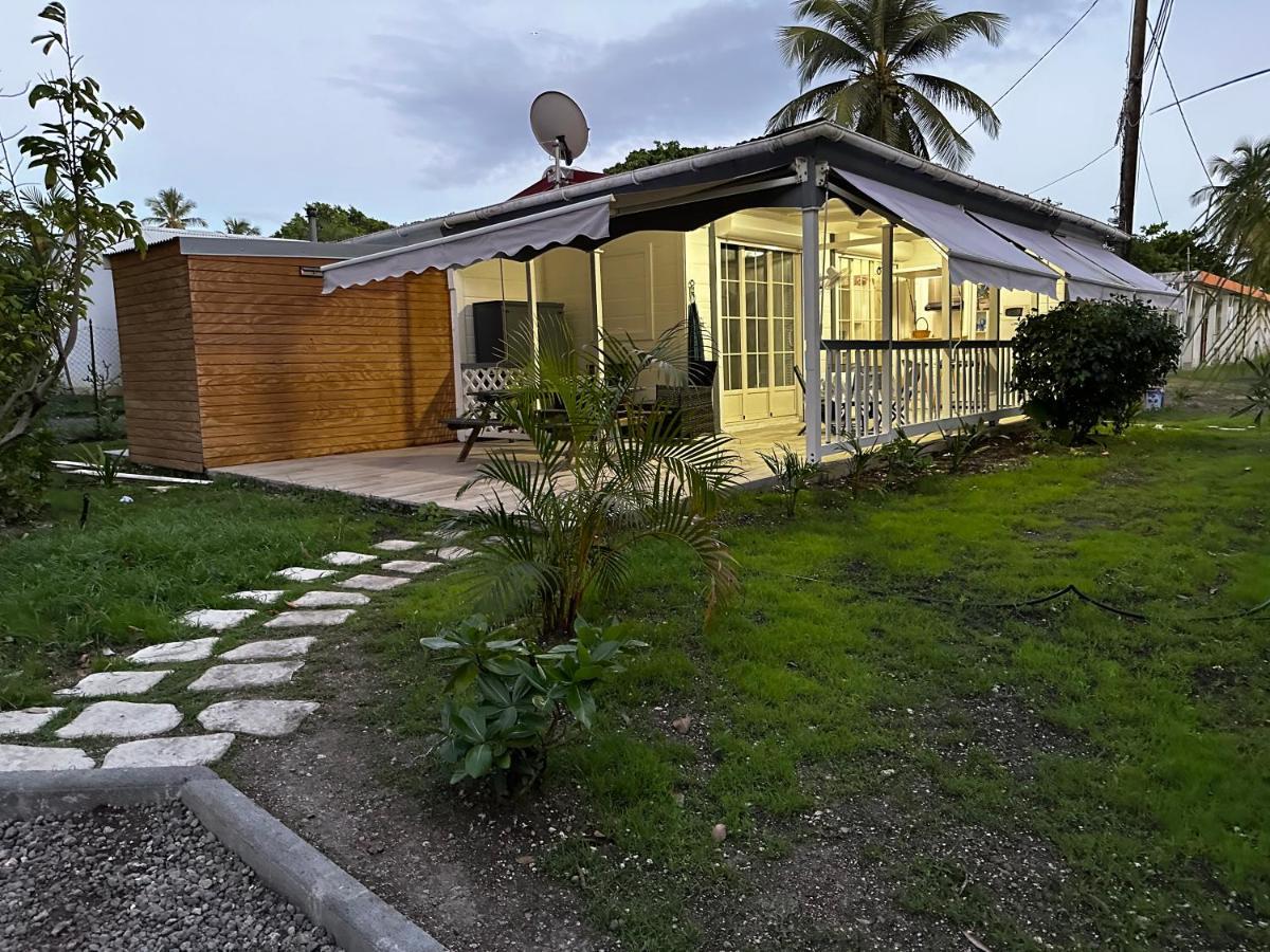 Le Cottage De Castaing Sur Plage Privee Сент-Анн Екстер'єр фото