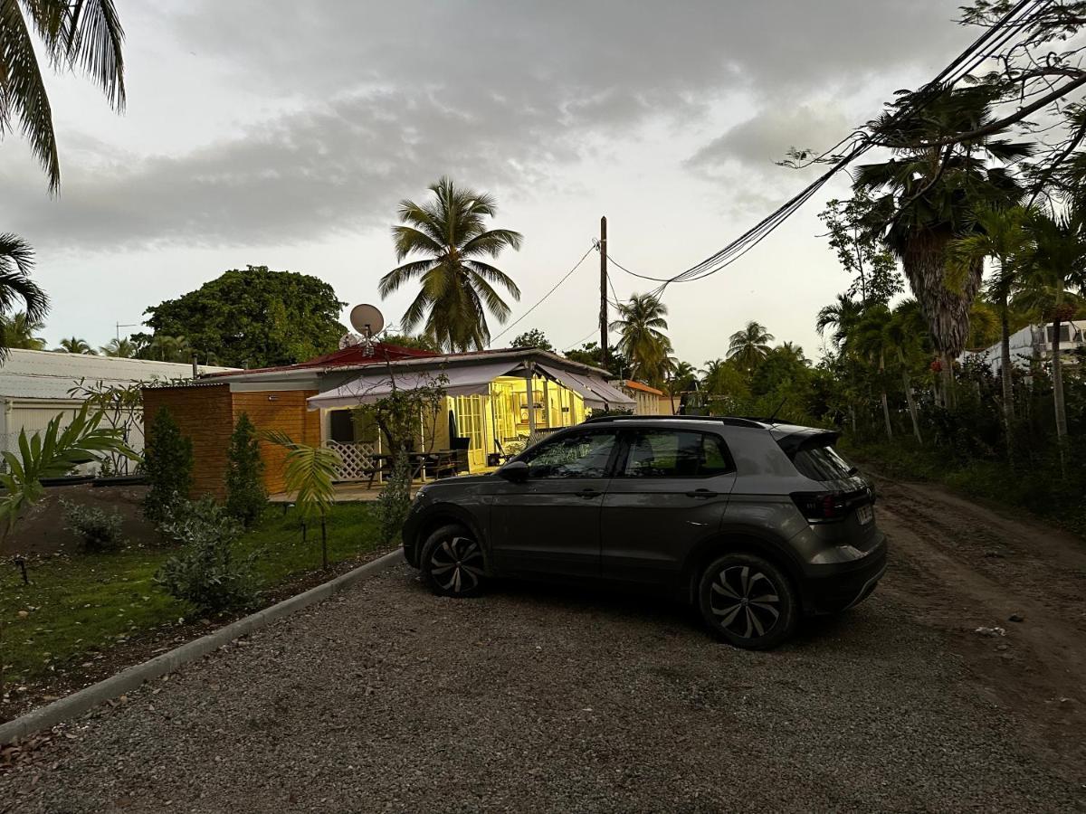 Le Cottage De Castaing Sur Plage Privee Сент-Анн Екстер'єр фото