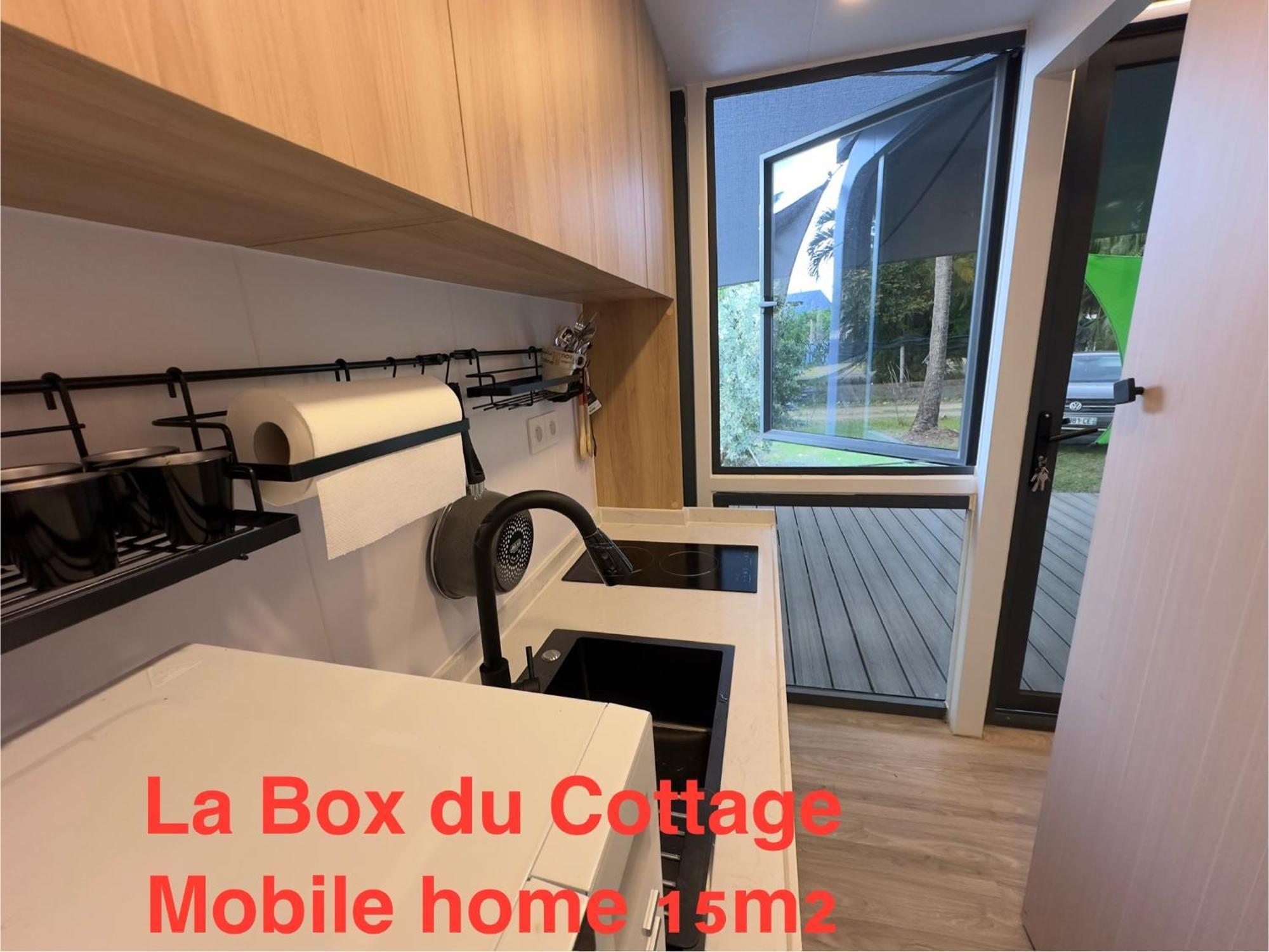 Le Cottage De Castaing Sur Plage Privee Сент-Анн Екстер'єр фото