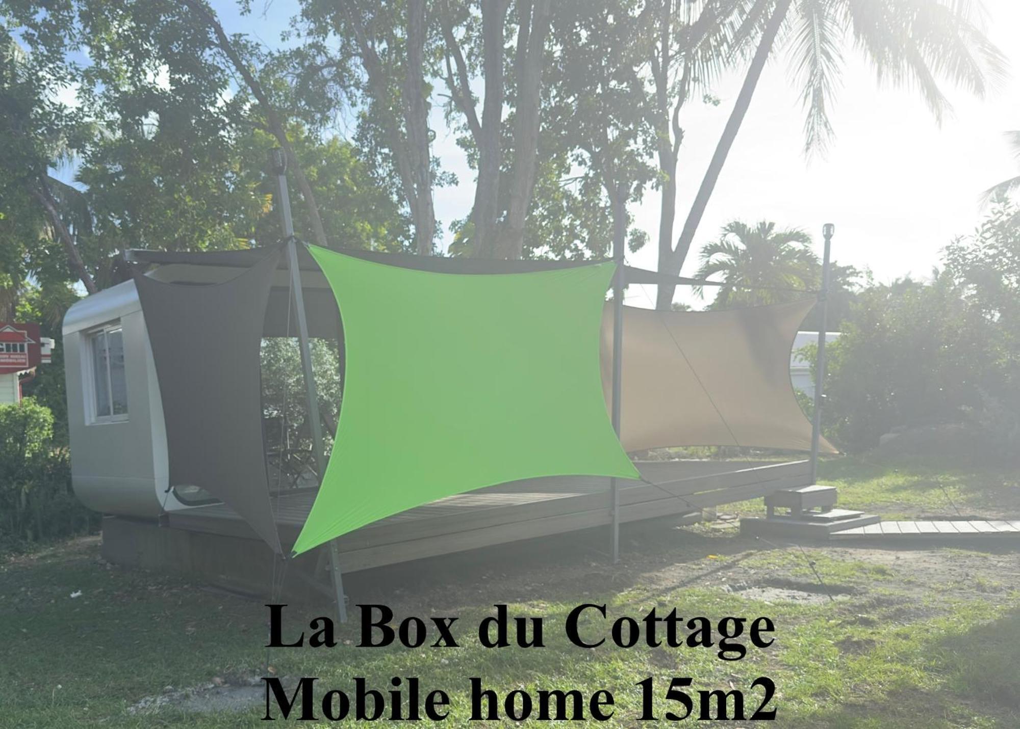 Le Cottage De Castaing Sur Plage Privee Сент-Анн Екстер'єр фото